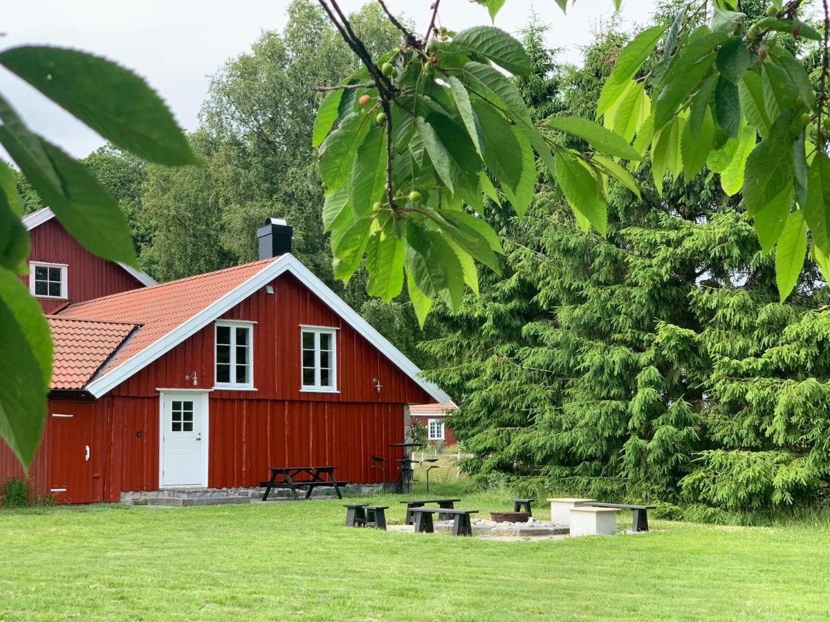 Morellgarden Larvik Zewnętrze zdjęcie