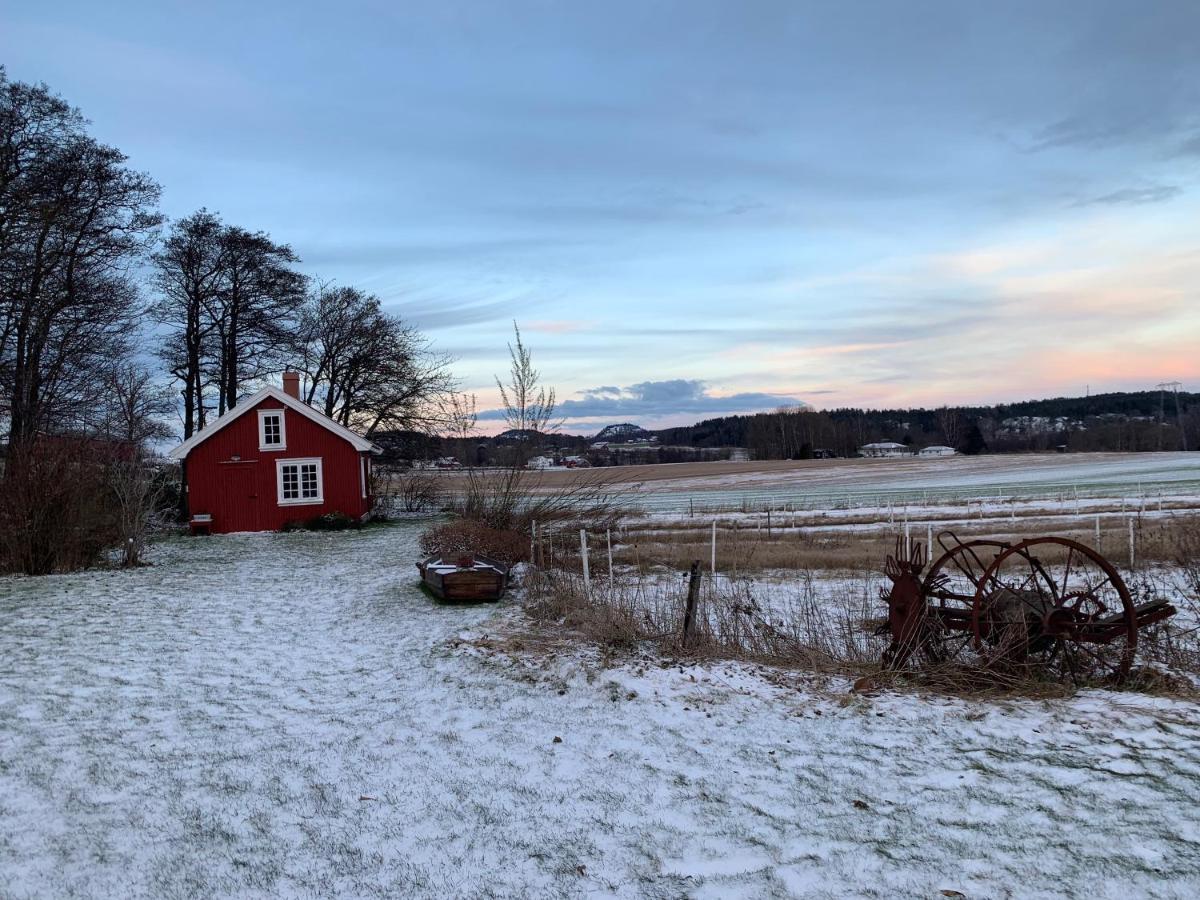 Morellgarden Larvik Zewnętrze zdjęcie