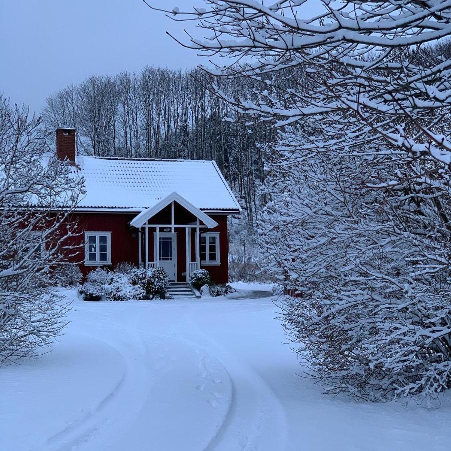 Morellgarden Larvik Zewnętrze zdjęcie